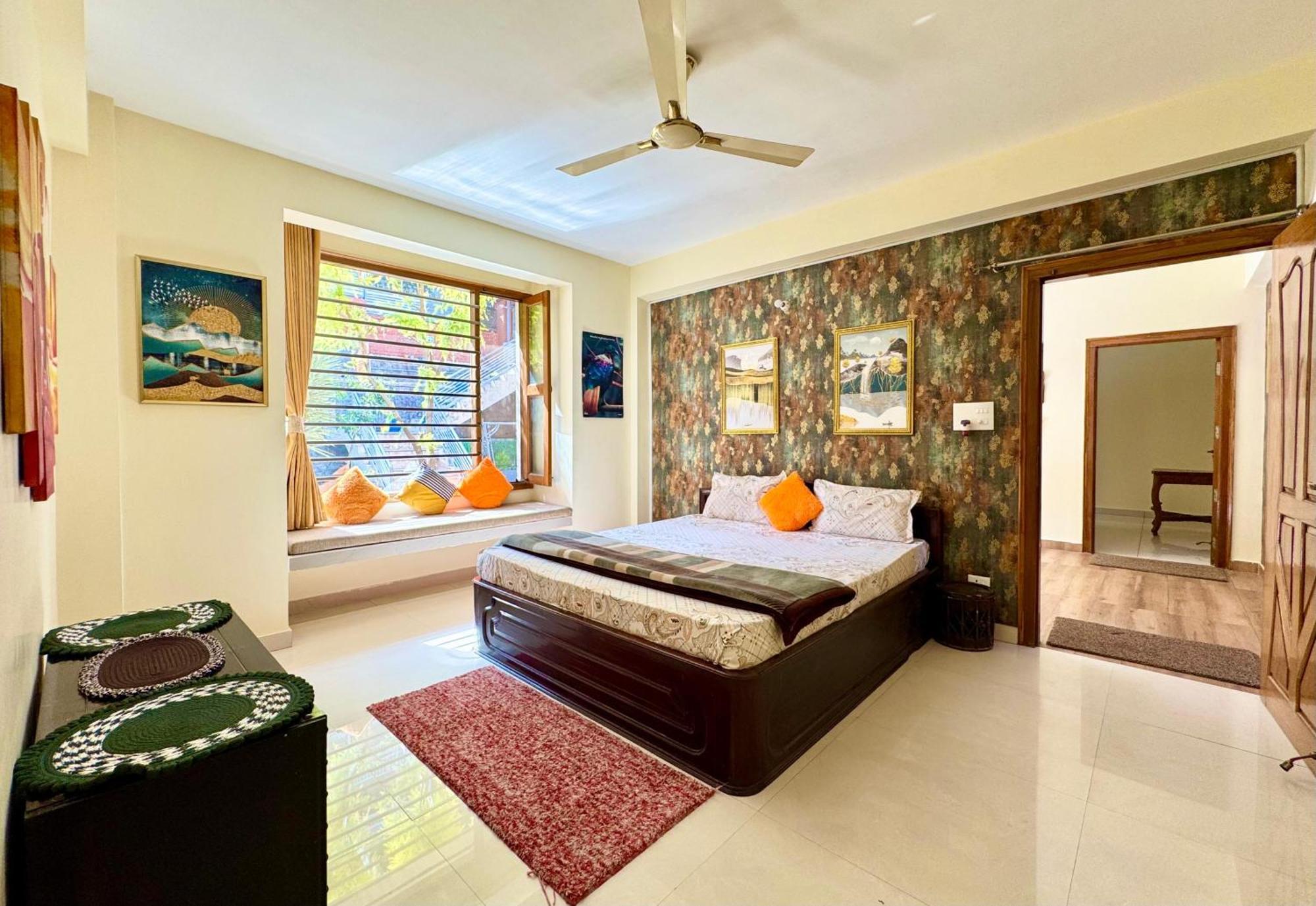 The Auriga 3Bhk Fully Entair Villa With Bonfire In Kasauli I Pvt Stay I Open Air Terrace I Kitchen Livingroom I Lawn Bonfire I Gaming Zone エクステリア 写真