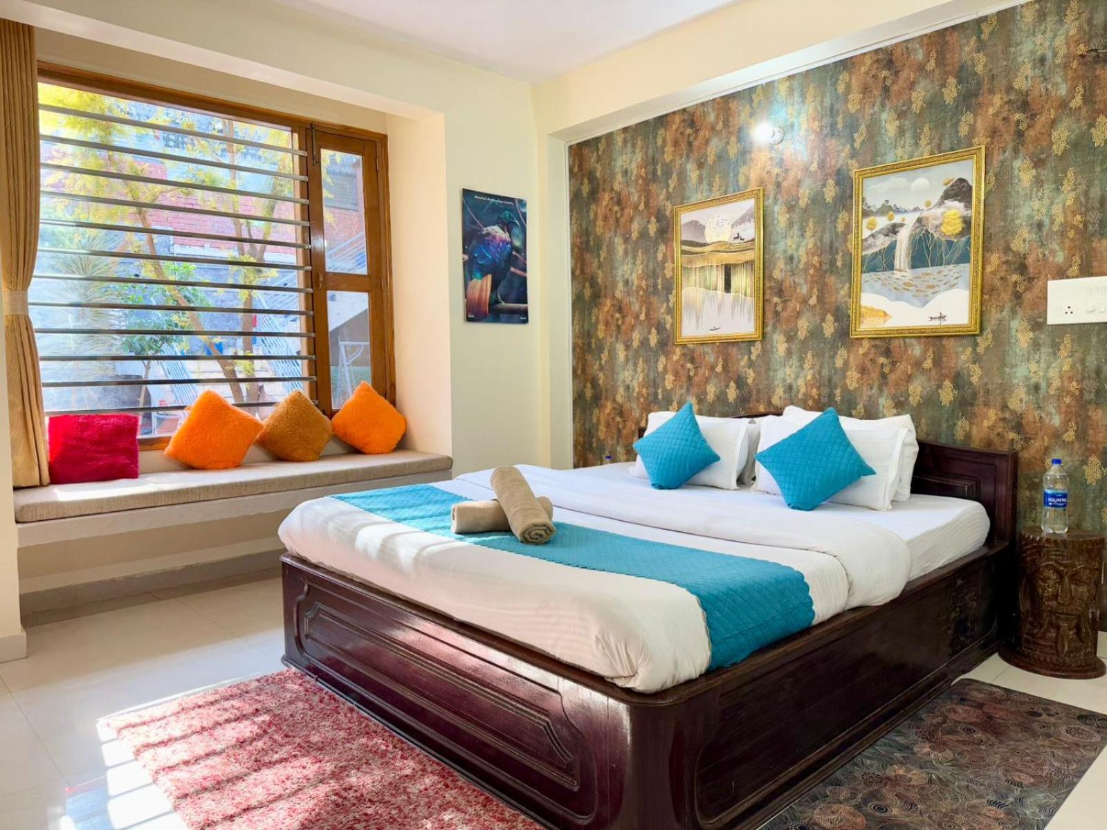 The Auriga 3Bhk Fully Entair Villa With Bonfire In Kasauli I Pvt Stay I Open Air Terrace I Kitchen Livingroom I Lawn Bonfire I Gaming Zone エクステリア 写真