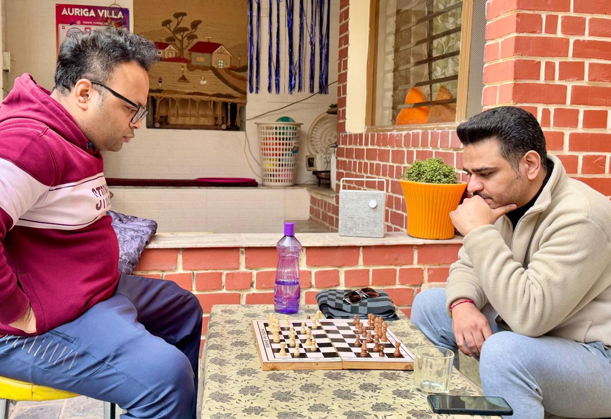 The Auriga 3Bhk Fully Entair Villa With Bonfire In Kasauli I Pvt Stay I Open Air Terrace I Kitchen Livingroom I Lawn Bonfire I Gaming Zone エクステリア 写真